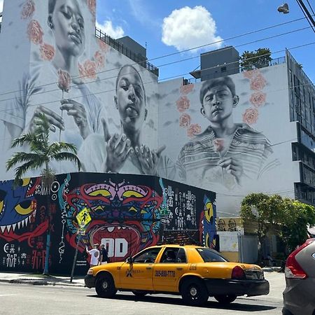 Wynwood Beds Hostel Miami Exterior foto