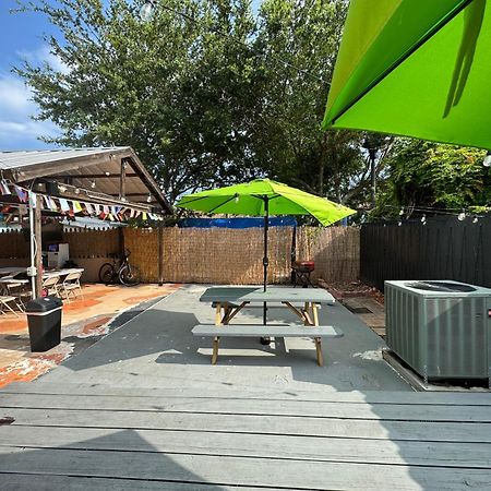 Wynwood Beds Hostel Miami Exterior foto