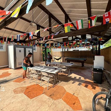 Wynwood Beds Hostel Miami Exterior foto