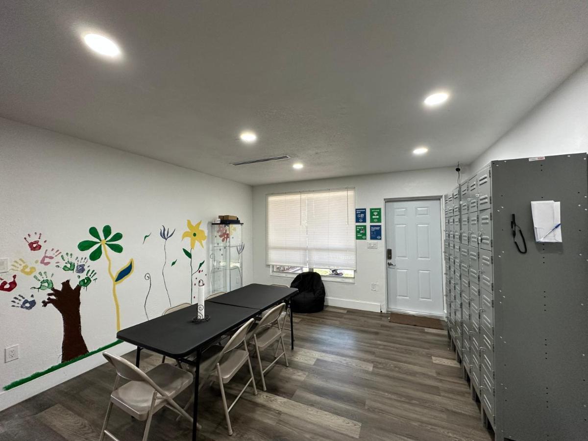 Wynwood Beds Hostel Miami Exterior foto