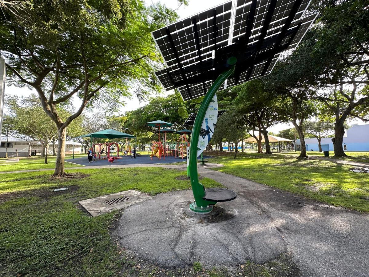 Wynwood Beds Hostel Miami Exterior foto