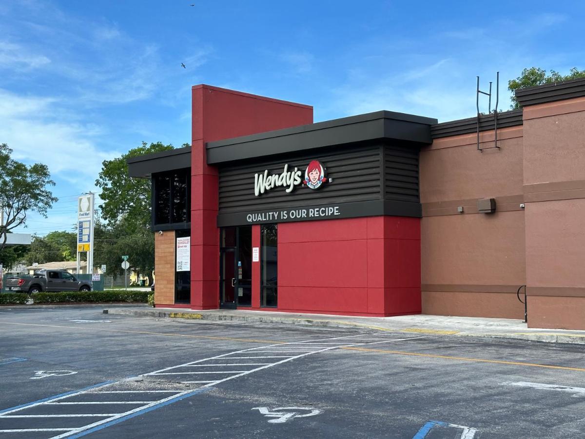 Wynwood Beds Hostel Miami Exterior foto
