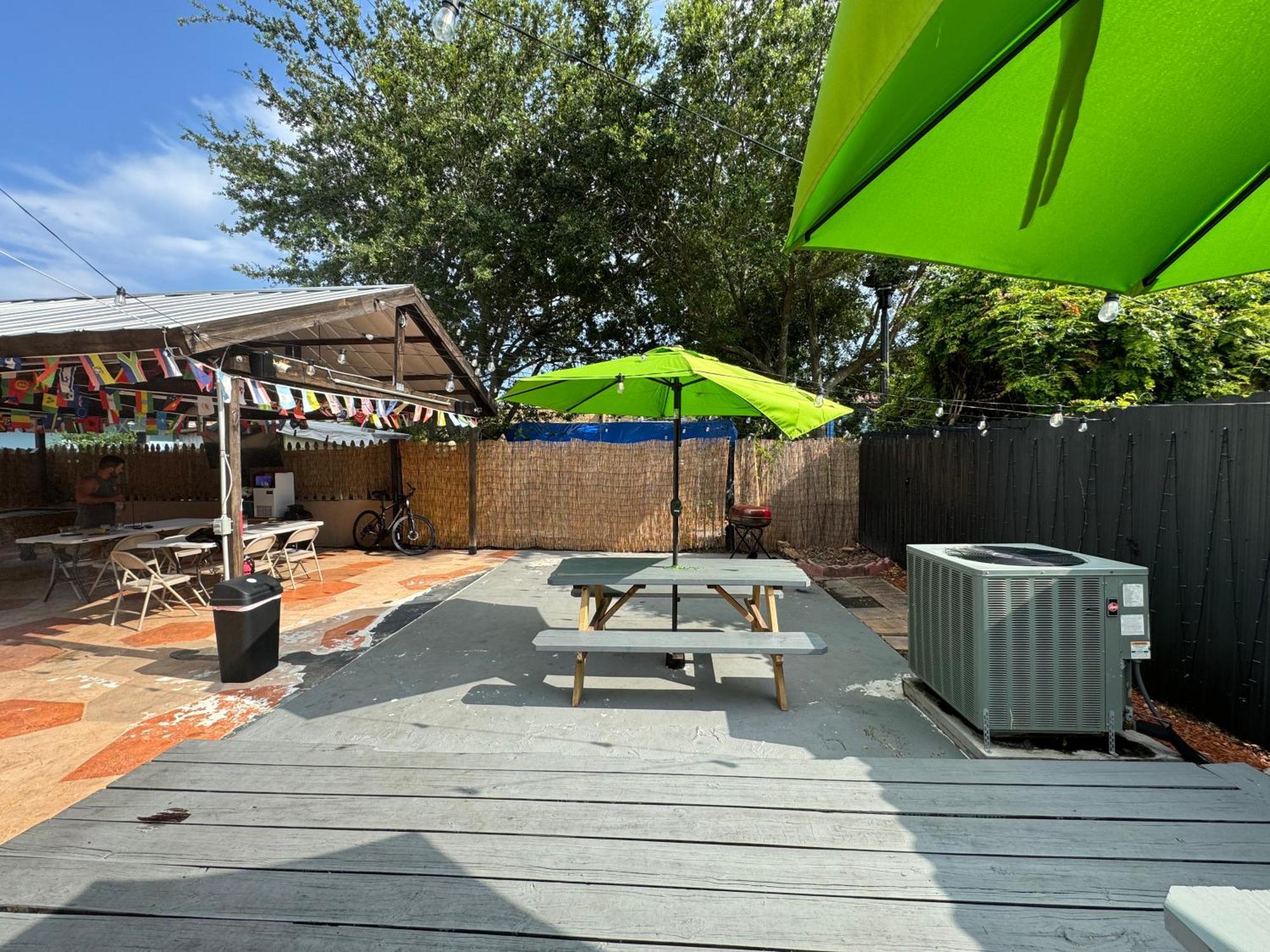 Wynwood Beds Hostel Miami Exterior foto