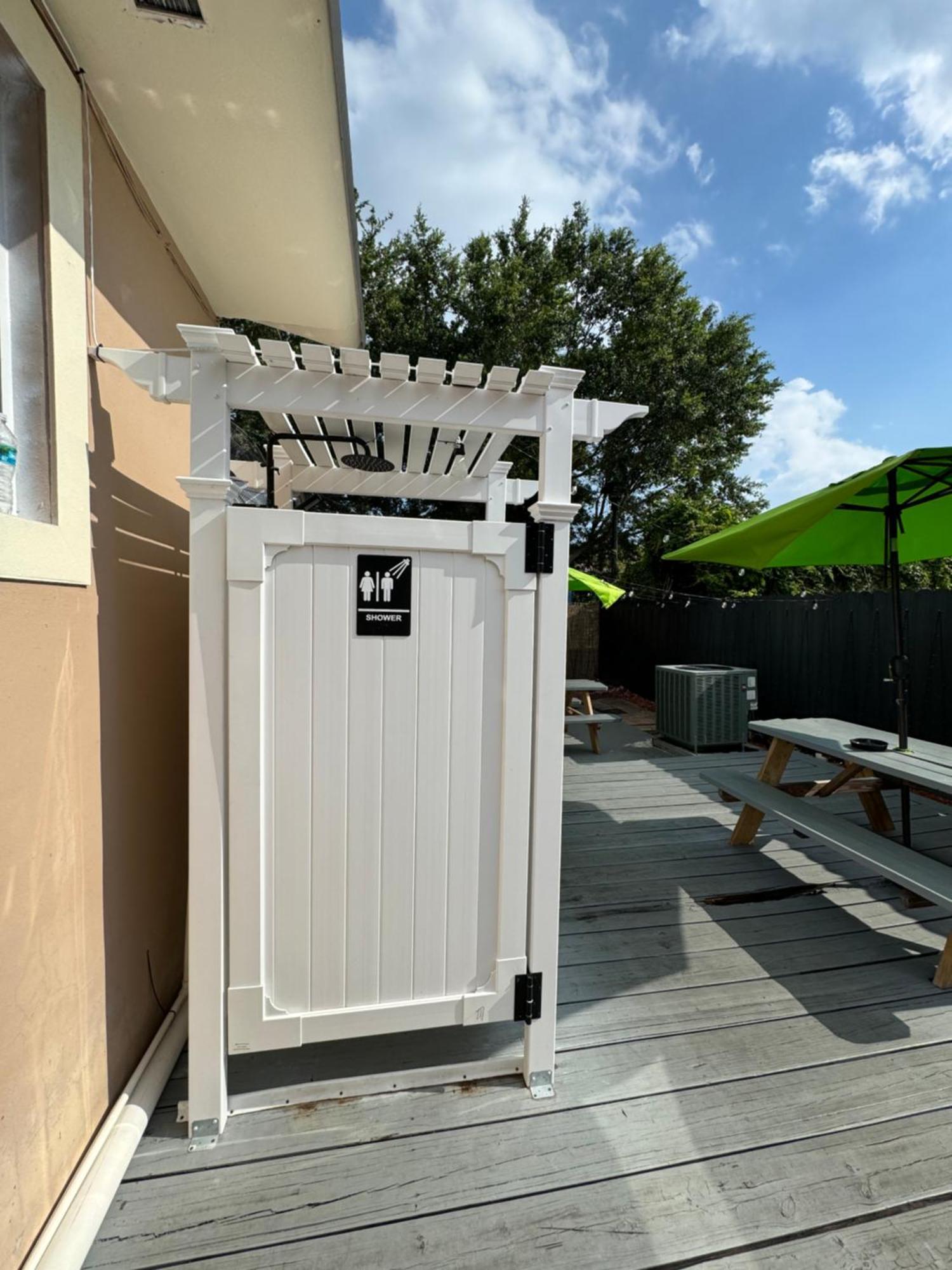 Wynwood Beds Hostel Miami Exterior foto