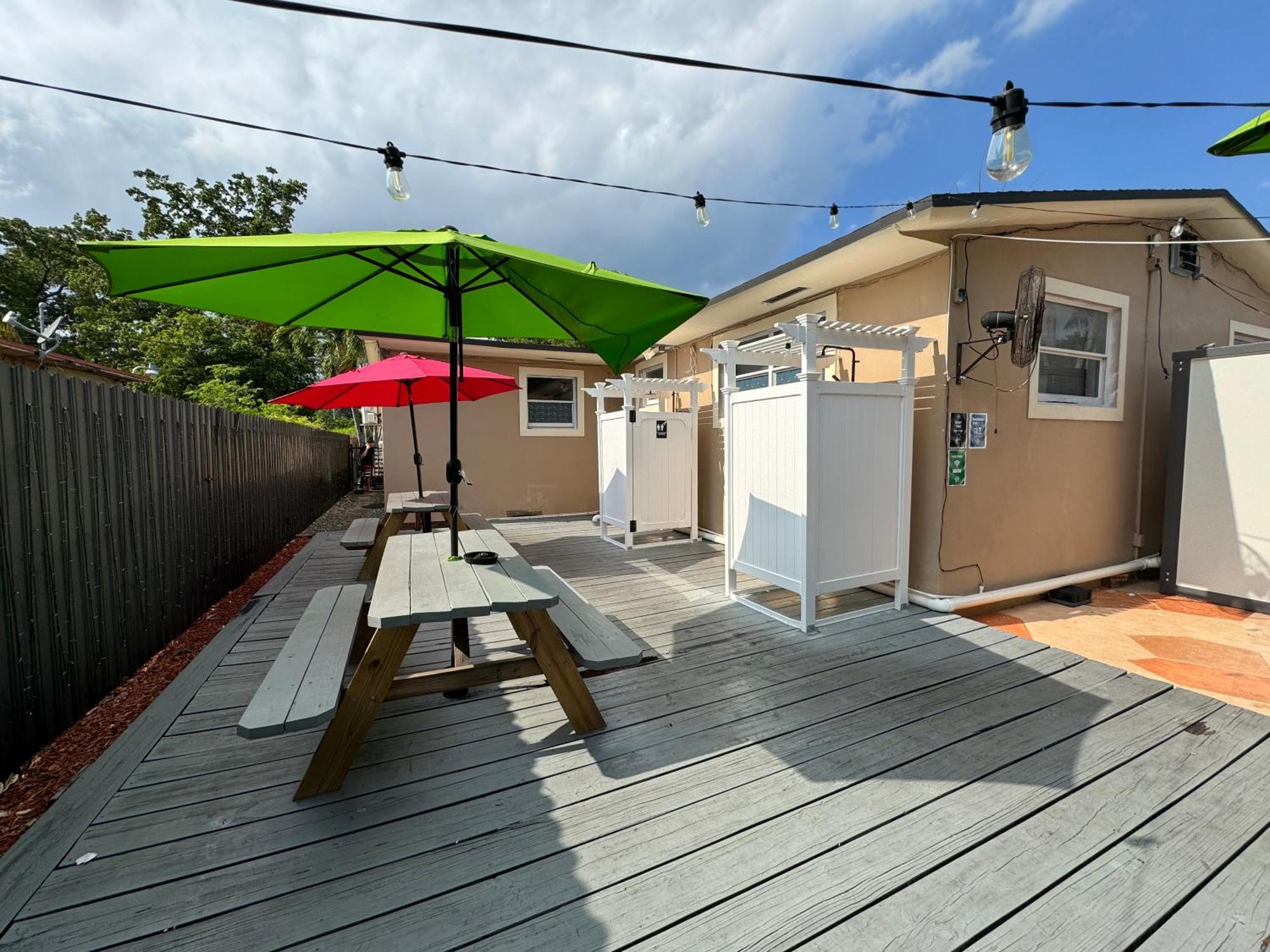 Wynwood Beds Hostel Miami Exterior foto