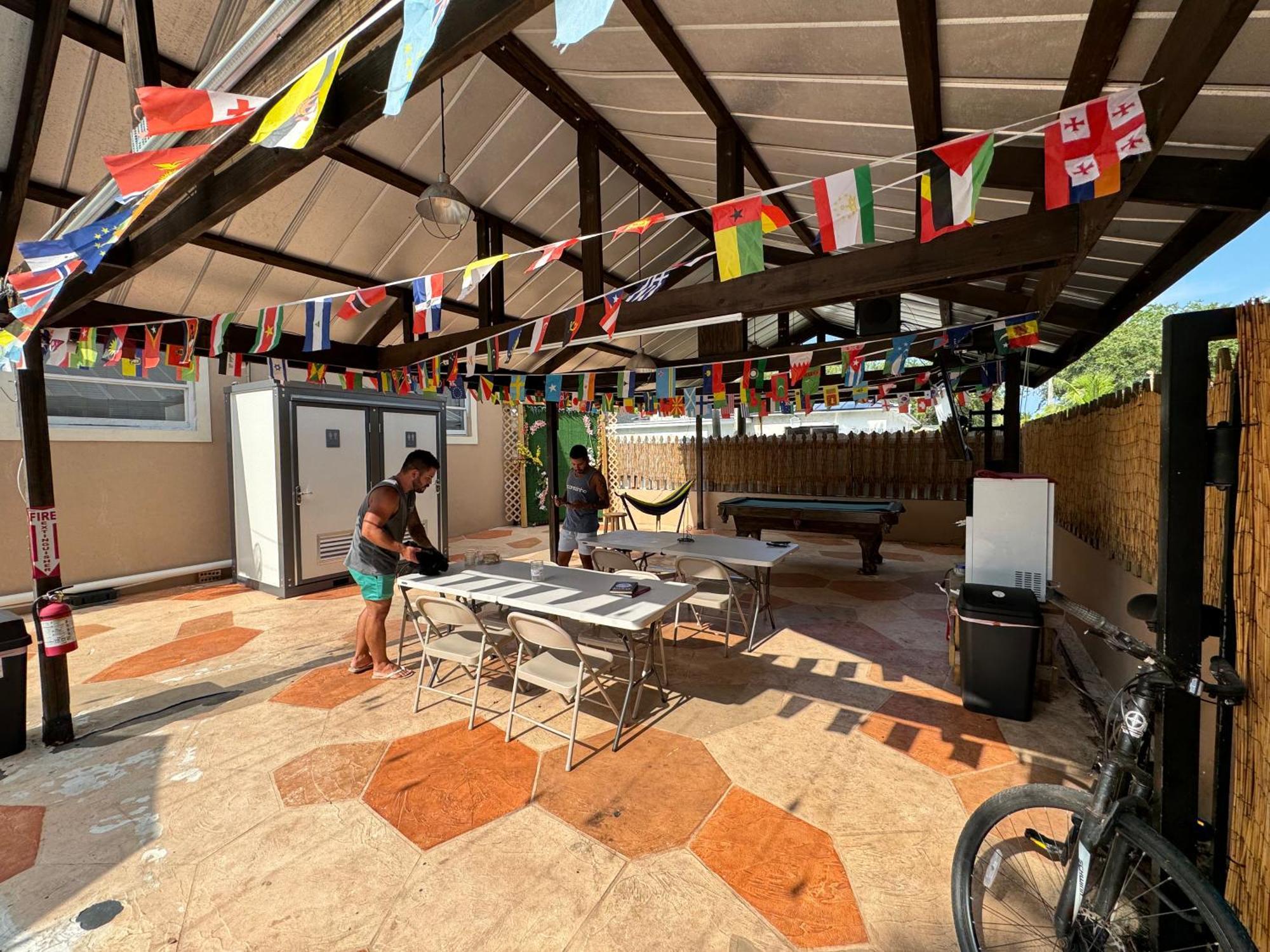 Wynwood Beds Hostel Miami Exterior foto